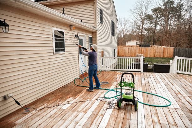 Best Sidewalk Pressure Washing  in River Road, WA